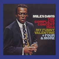 Davis, Miles Complete Concert 1964