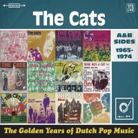 Cats, The Golden Years Of Dutch Pop Music