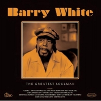 White, Barry The Greatest Soulman