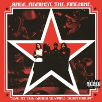 Rage Against The Machine Live At The Grand Olympic Auditorium / 180gr. -hq-