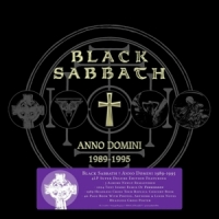 Black Sabbath Anno Domini: 1989 - 1995