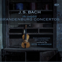 Bach, Johann Sebastian Complete Brandenburg Concertos