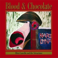 Costello, Elvis & The Attractions Blood & Chocolate
