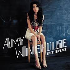Winehouse, Amy Back To Black (half Speed)