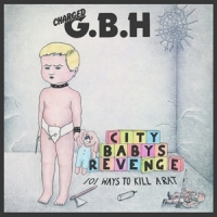 Gbh City Babys Revenge (neon Splatter)