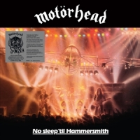Motorhead No Sleep 'til Hammersmith - 40th Anniversary -ltd-