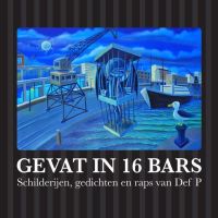 Def P. Gevat In 16 Bars -mediaboek-