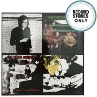 Third Man Records 3 Inch Jack White, Raconteurs, White Stripes, Dead Weather