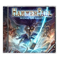 Hammerfall Avenge The Fallen