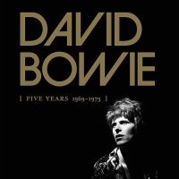Bowie, David Five Years (1969-1973)