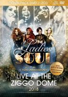 Ladies Of Soul Live At The Ziggodome 2018 (2cd+dvd)