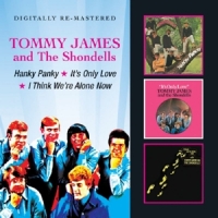 James, Tommy & Shondells Hanky Panky/it's Only Love/i Think We're Alone Now