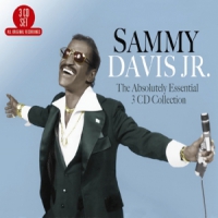 Davis, Sammy -jr.- Absolutely Essential 3 Cd Collection