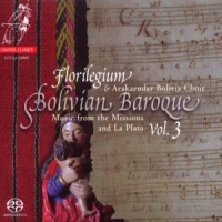Solomon, A. Bolivian Baroque Vol.3
