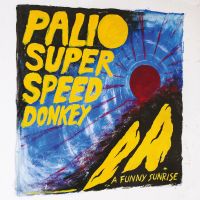 Palio Superspeed Donkey A Funny Sunrise