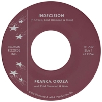 Oroza, Franka  & Cold Diamond & Mink Indecision (pink)