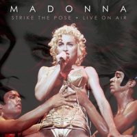 Madonna Strike The Pose-live On Air