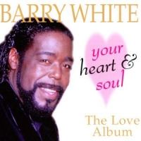 White, Barry Love Album