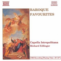 Various Baroque Favourites