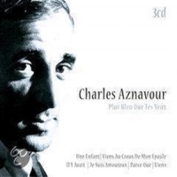 Aznavour, Charles Plus Bleu Que Tes Yeux