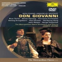 Metropolitan Opera Orchestra, James Mozart  Don Giovanni