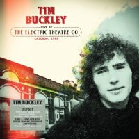 Buckley, Tim Live At The Electric Theatre Co, Chicago, 1968