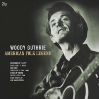 Guthrie, Woody American Folk Legend
