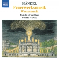 Handel, G.f. Fireworks/water Music