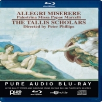 Tallis Scholars Allegri: Miserere