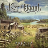 Korpiklaani Kulkija - Tour Edition