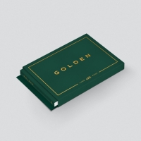 Jung Kook / Bts Golden -weverse Album-