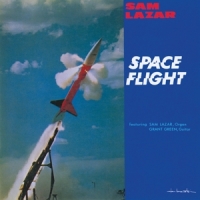 Sam Lazar Space Flight