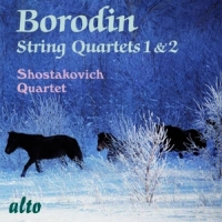 Borodin, A. String Quartets 1 & 2