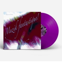 Chris & Cosey Musik Fantastique (pink/purple)