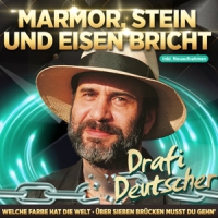 Deutscher, Drafi Marmor Stein Und Eisen Bricht