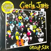 Circle Jerks Group Sex (pink/white/yellow Splatt