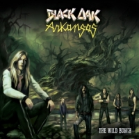 Black Oak Arkansas Wild Bunch -coloured-