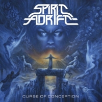 Spirit Adrift Curse Of Conception (re-issue 2020) -coloured-
