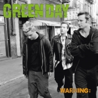 Green Day Warning -green Vinyl-