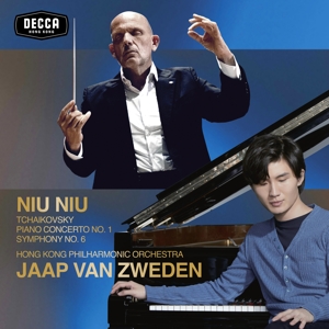 Niu Niu, Jaap Van Zweden, Hong Kong P Tchaikovsky  Piano Concerto No. 1 &