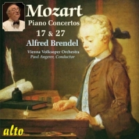 Mozart, Wolfgang Amadeus Piano Concertos 17 & 27