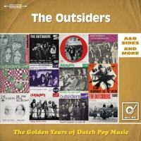 Outsiders Golden Years Of Dutch Pop Music