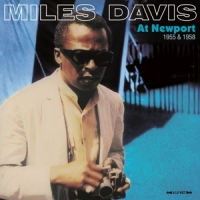 Davis, Miles At Newport 1955 & 1958 -ltd-