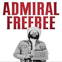 Admiral Freebee Great Scam -lp+cd-