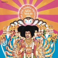 Hendrix, Jimi -experience Axis: Bold As Love