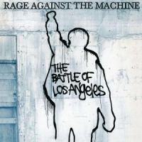 Rage Against The Machine Battle Of Los Angeles-hq-
