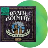 Black Country Communion 2 -coloured-