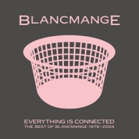 Blancmange Everything Is Connected - Best Of -coloured-
