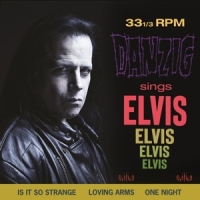 Danzig Sings Elvis -coloured-