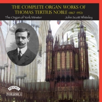 Noble, T.t. Complete Organ Works